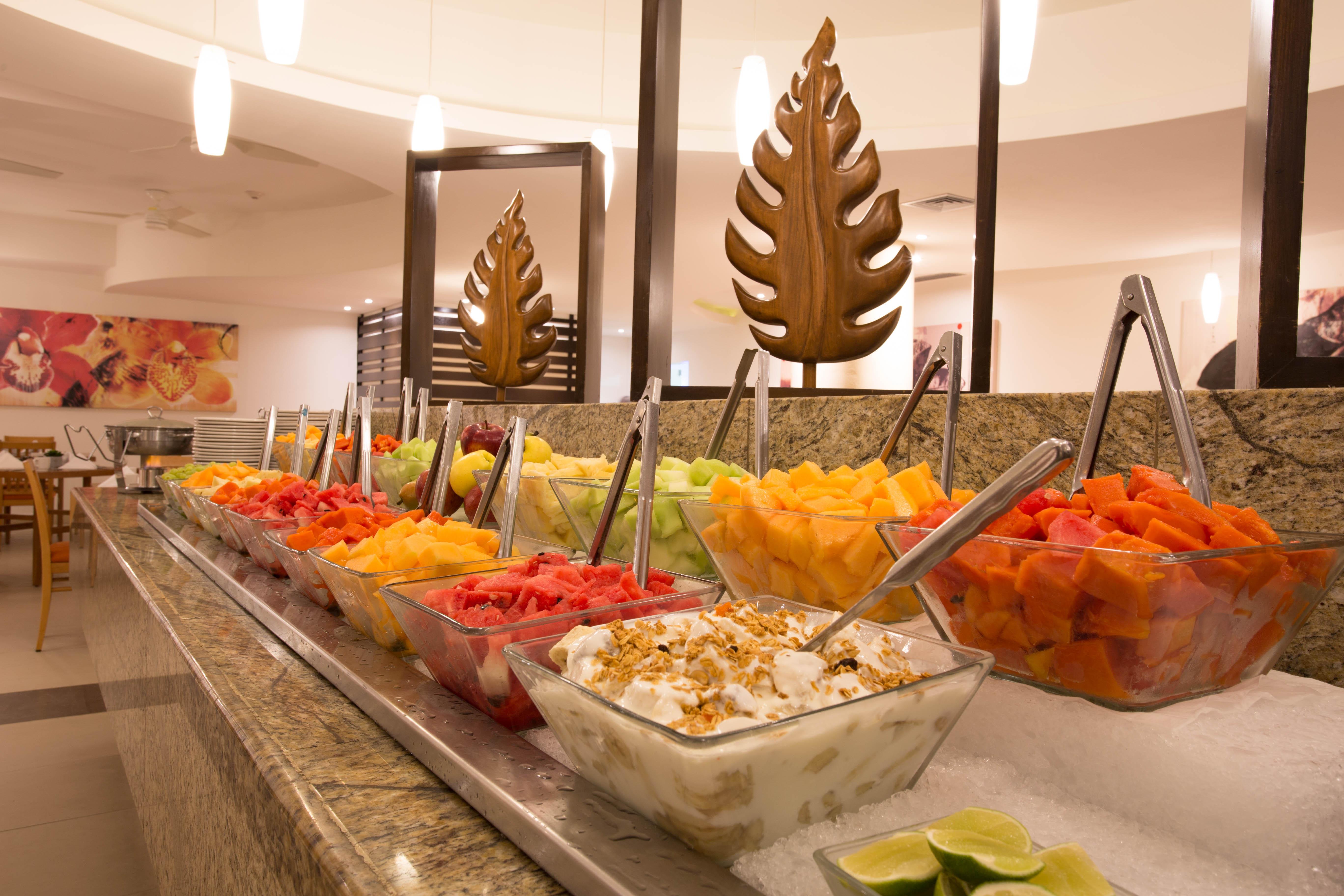 Marival Emotions Resort & Suites Riviera Nayarit By Mercure Nuevo Vallarta Exteriör bild