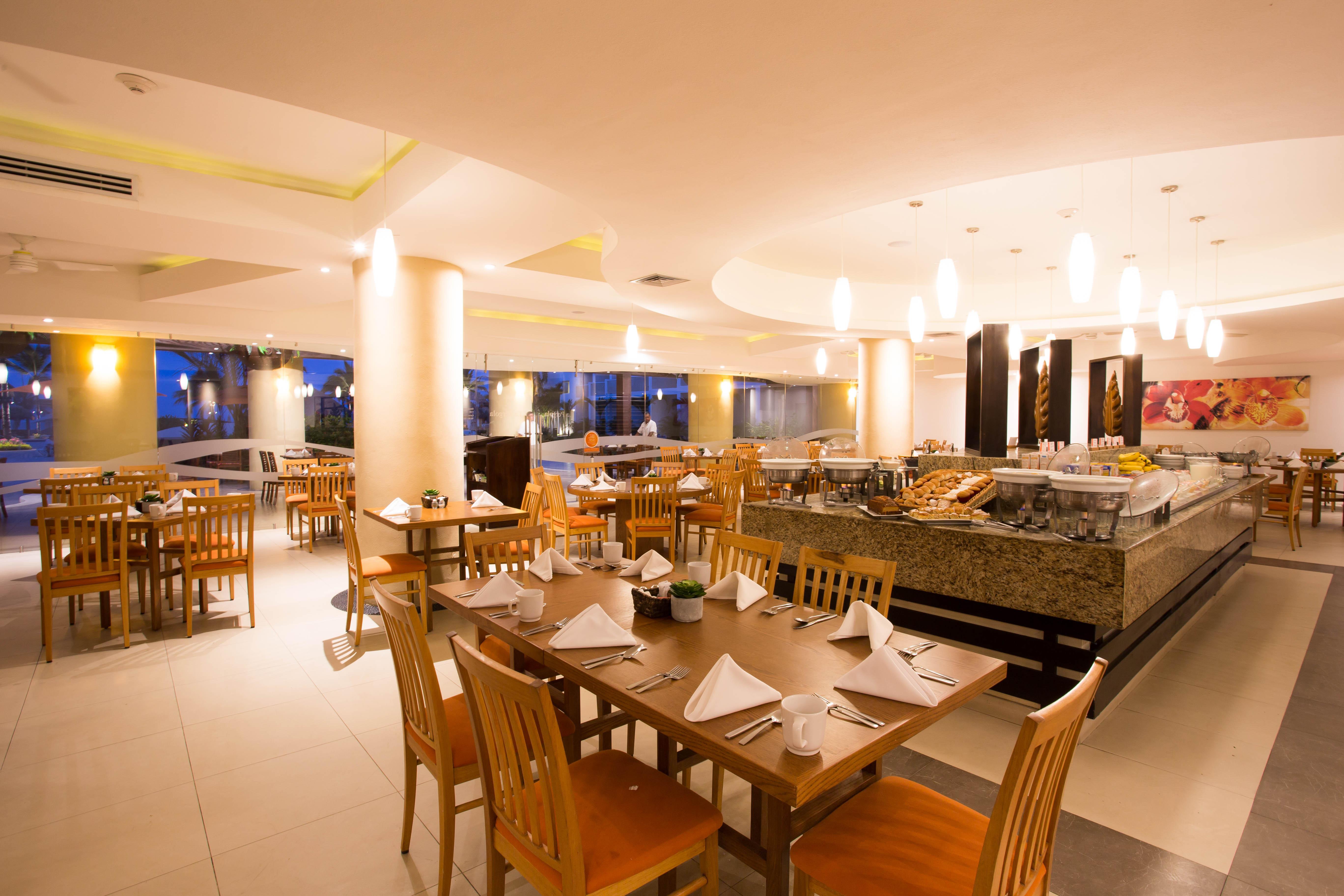 Marival Emotions Resort & Suites Riviera Nayarit By Mercure Nuevo Vallarta Exteriör bild