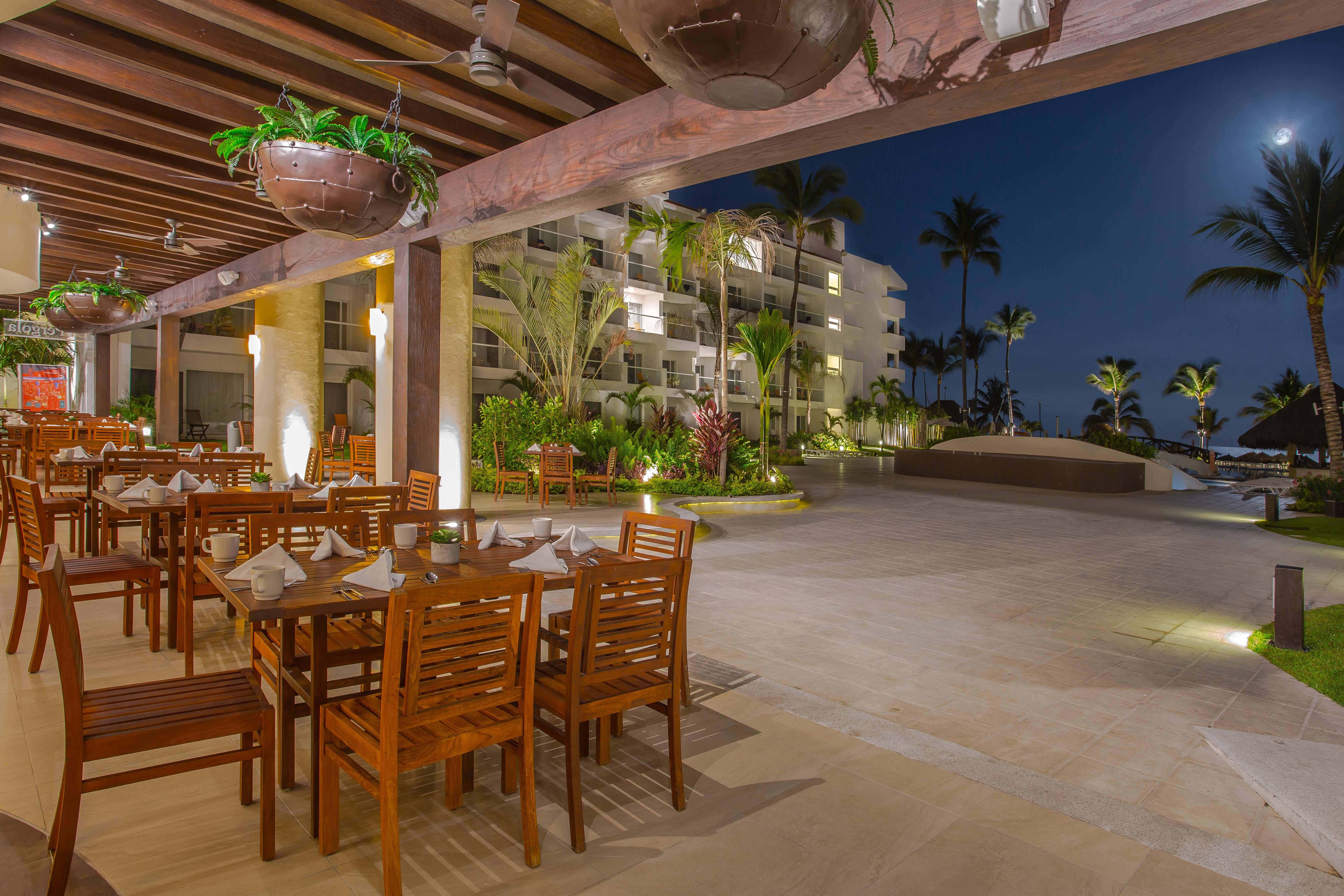 Marival Emotions Resort & Suites Riviera Nayarit By Mercure Nuevo Vallarta Exteriör bild