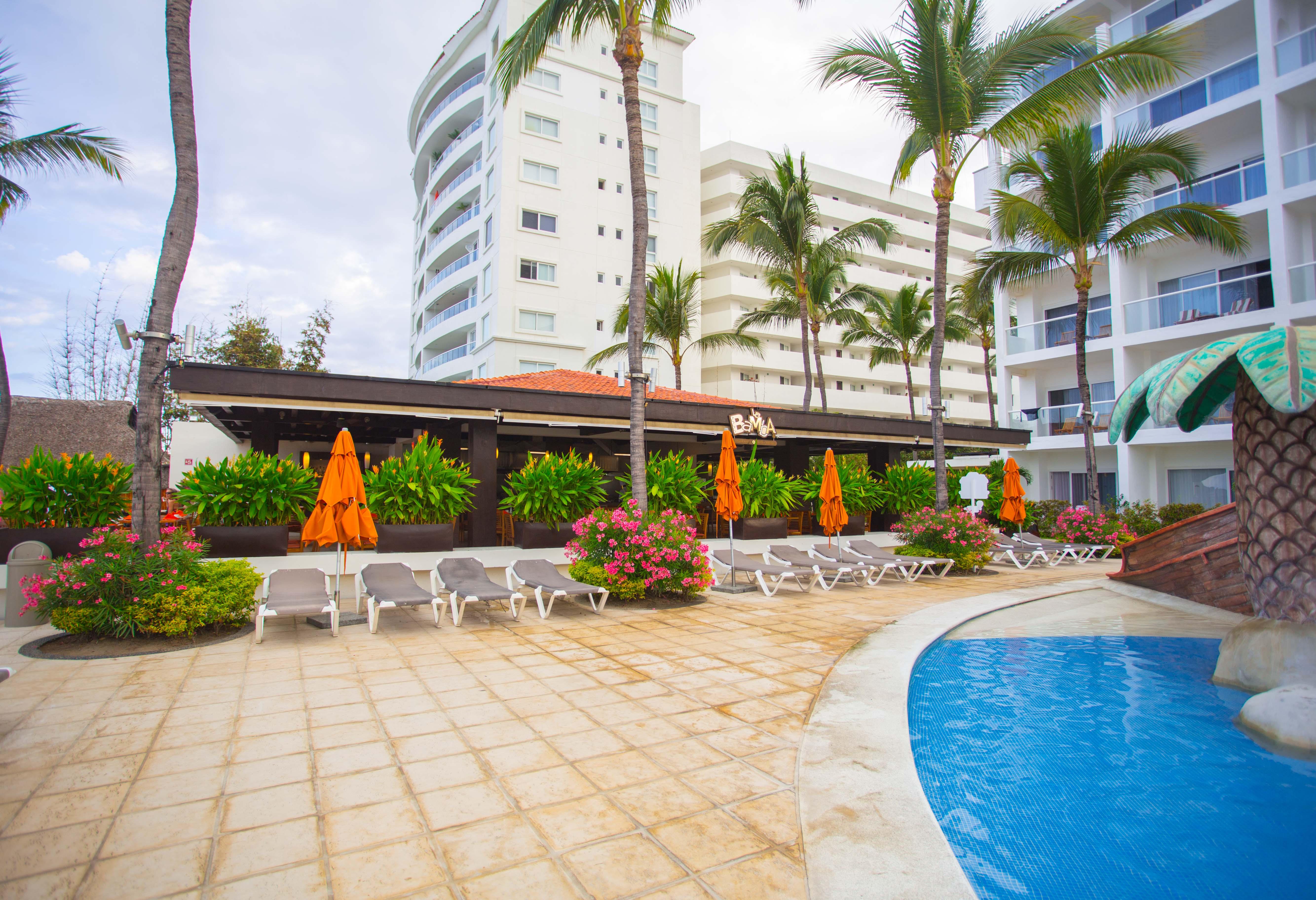Marival Emotions Resort & Suites Riviera Nayarit By Mercure Nuevo Vallarta Exteriör bild