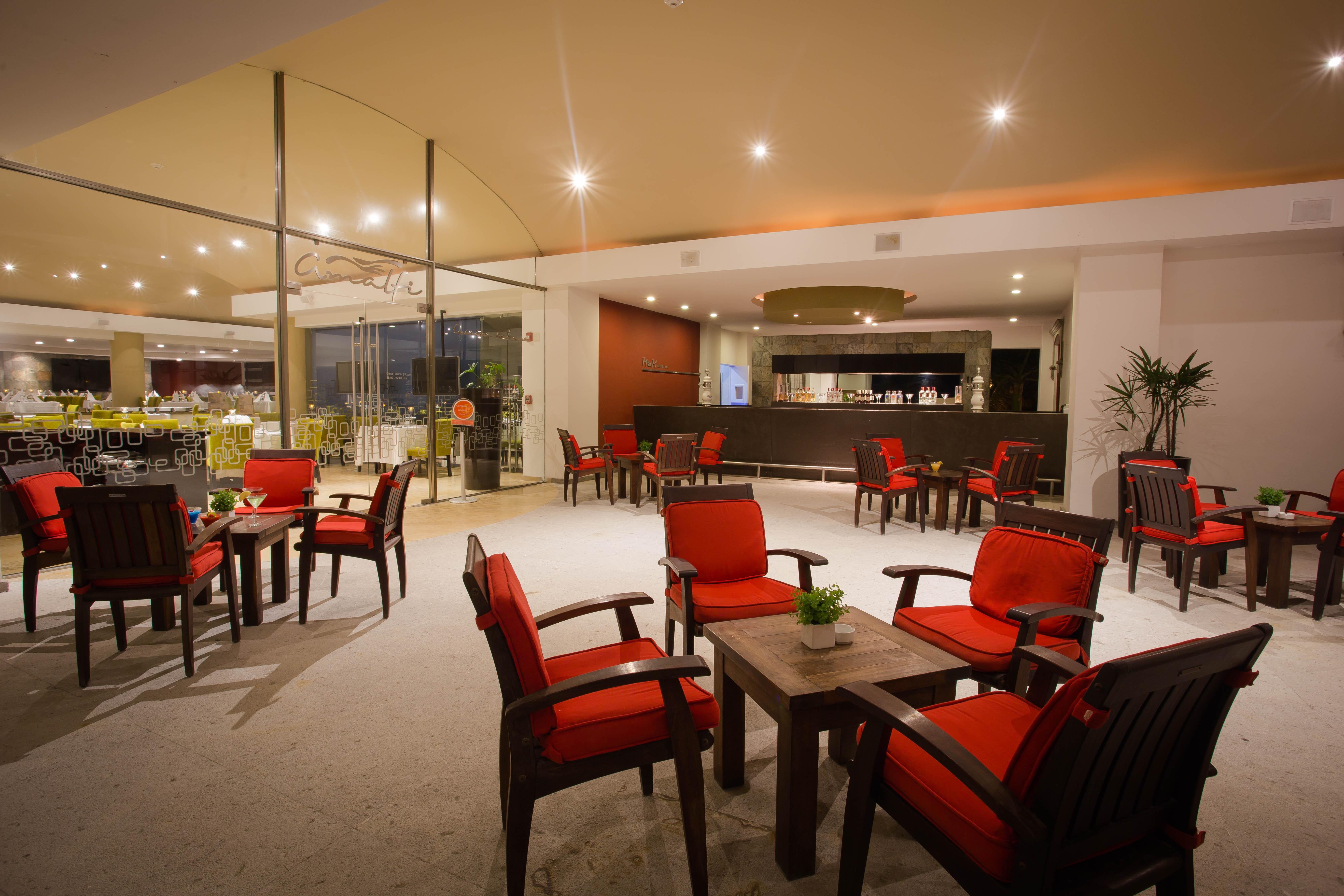 Marival Emotions Resort & Suites Riviera Nayarit By Mercure Nuevo Vallarta Exteriör bild