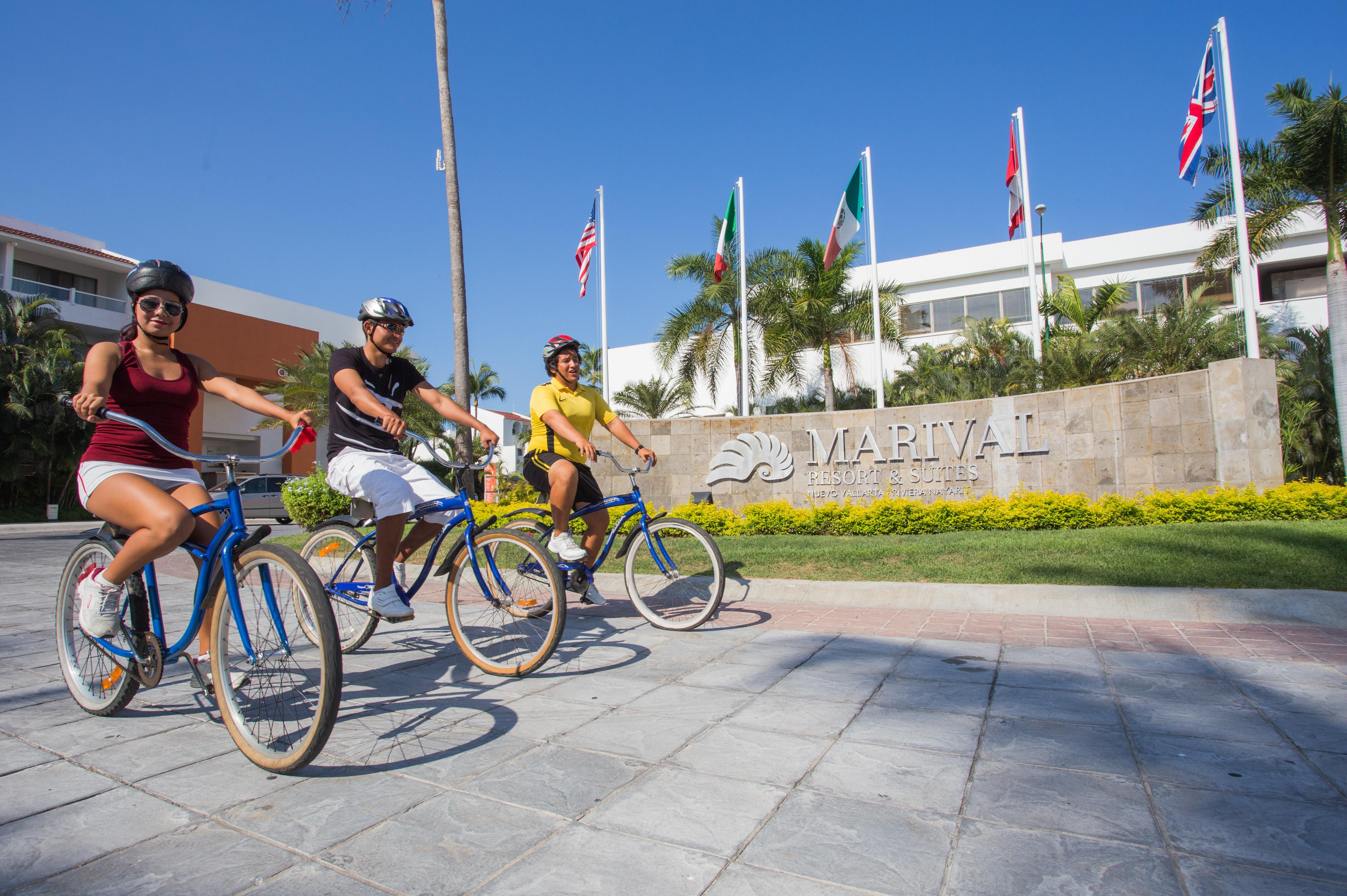 Marival Emotions Resort & Suites Riviera Nayarit By Mercure Nuevo Vallarta Exteriör bild