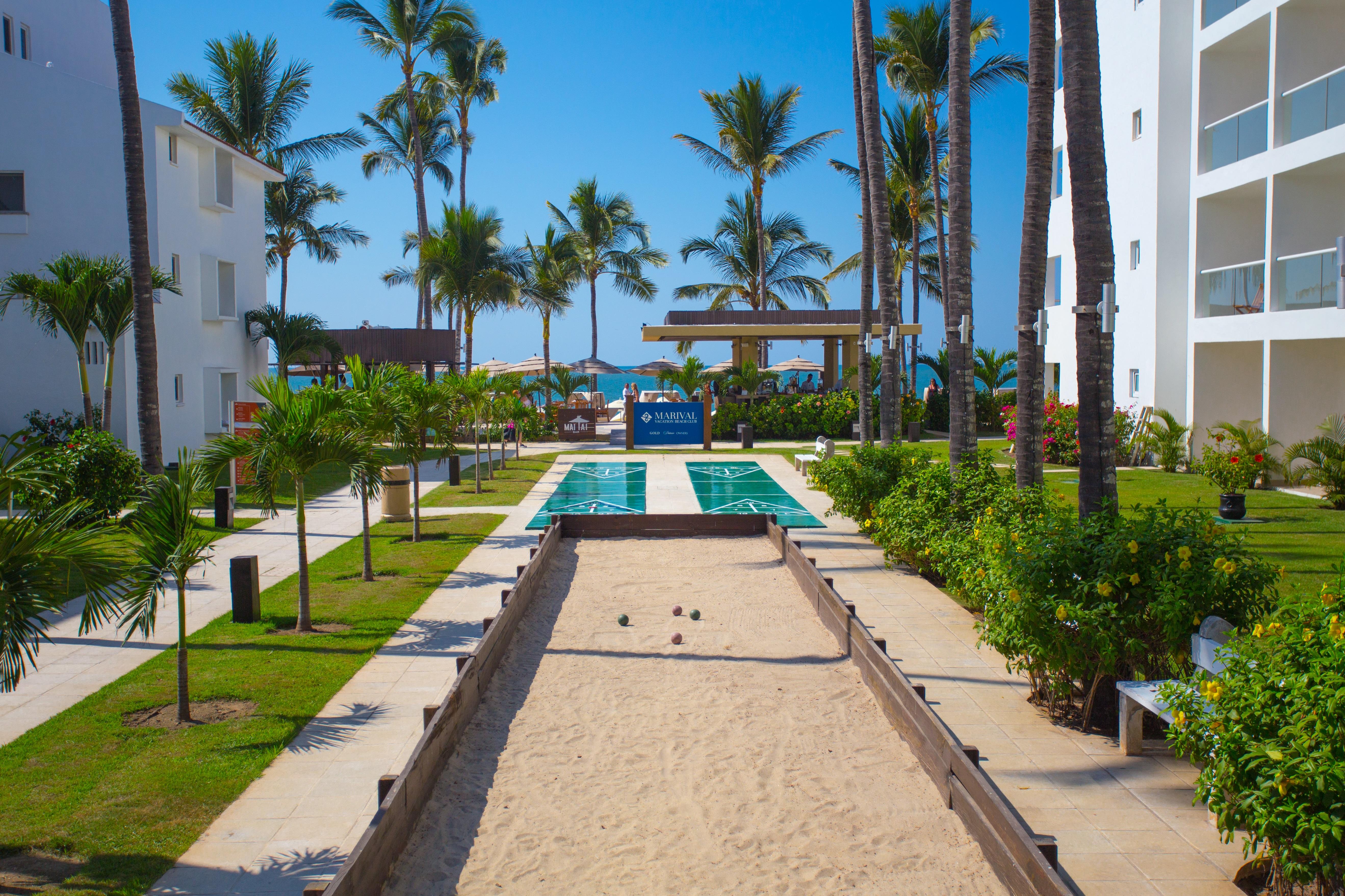 Marival Emotions Resort & Suites Riviera Nayarit By Mercure Nuevo Vallarta Exteriör bild