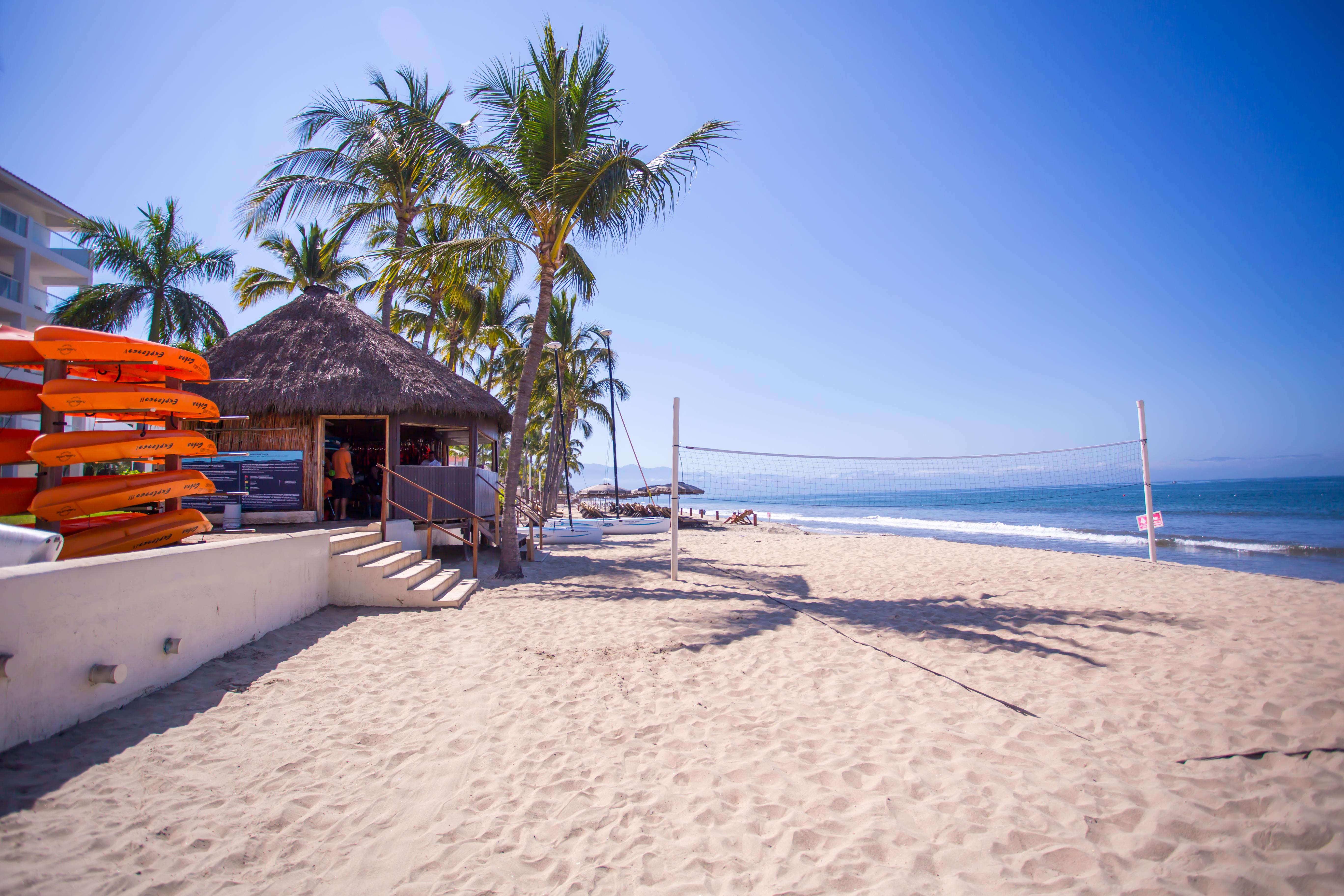 Marival Emotions Resort & Suites Riviera Nayarit By Mercure Nuevo Vallarta Exteriör bild