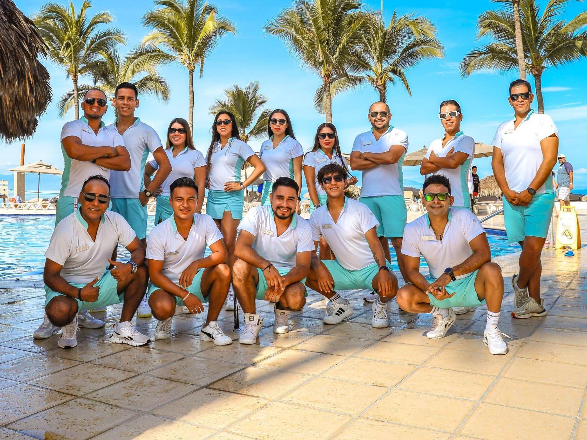 Marival Emotions Resort & Suites Riviera Nayarit By Mercure Nuevo Vallarta Exteriör bild