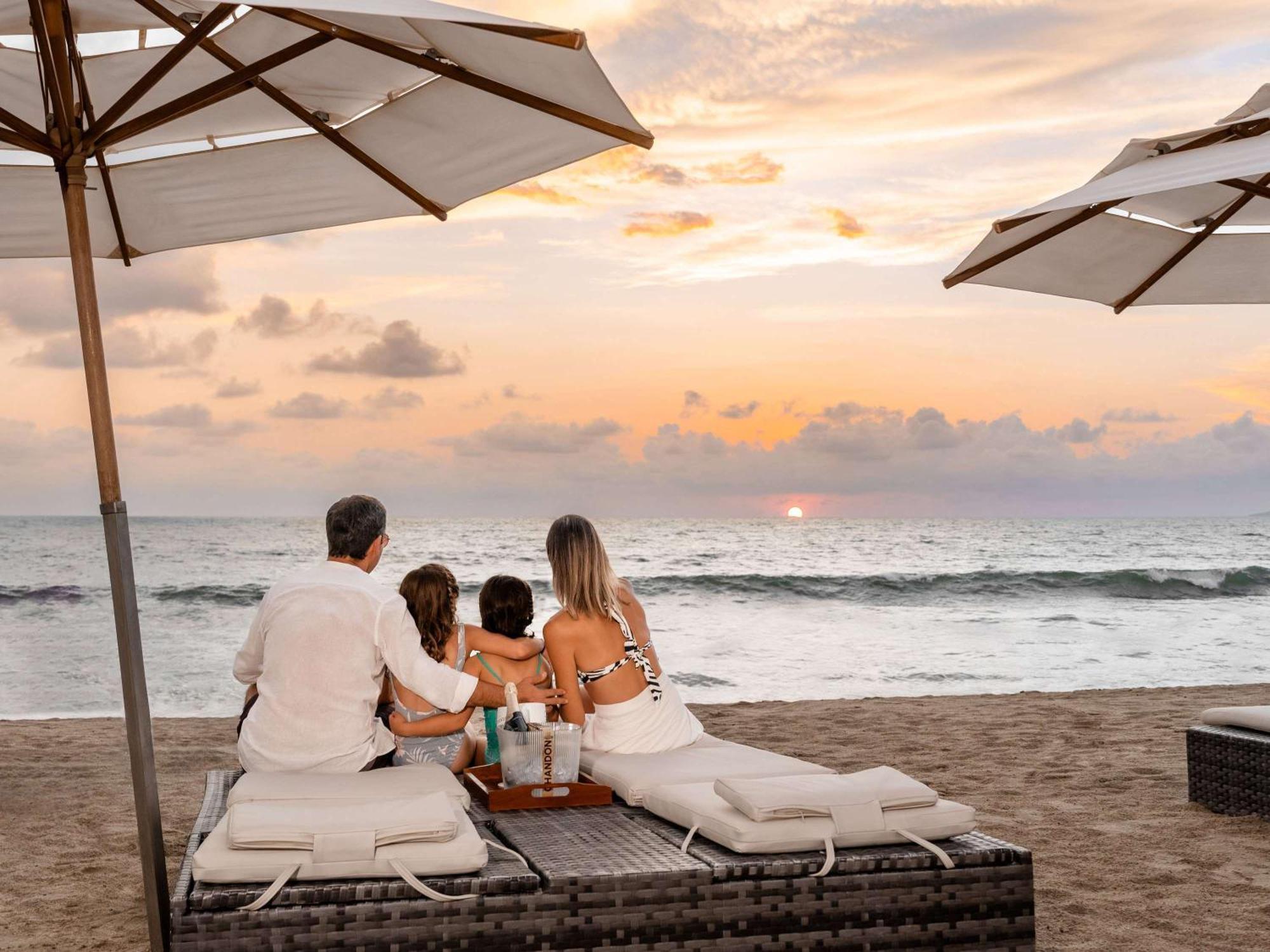 Marival Emotions Resort & Suites Riviera Nayarit By Mercure Nuevo Vallarta Exteriör bild