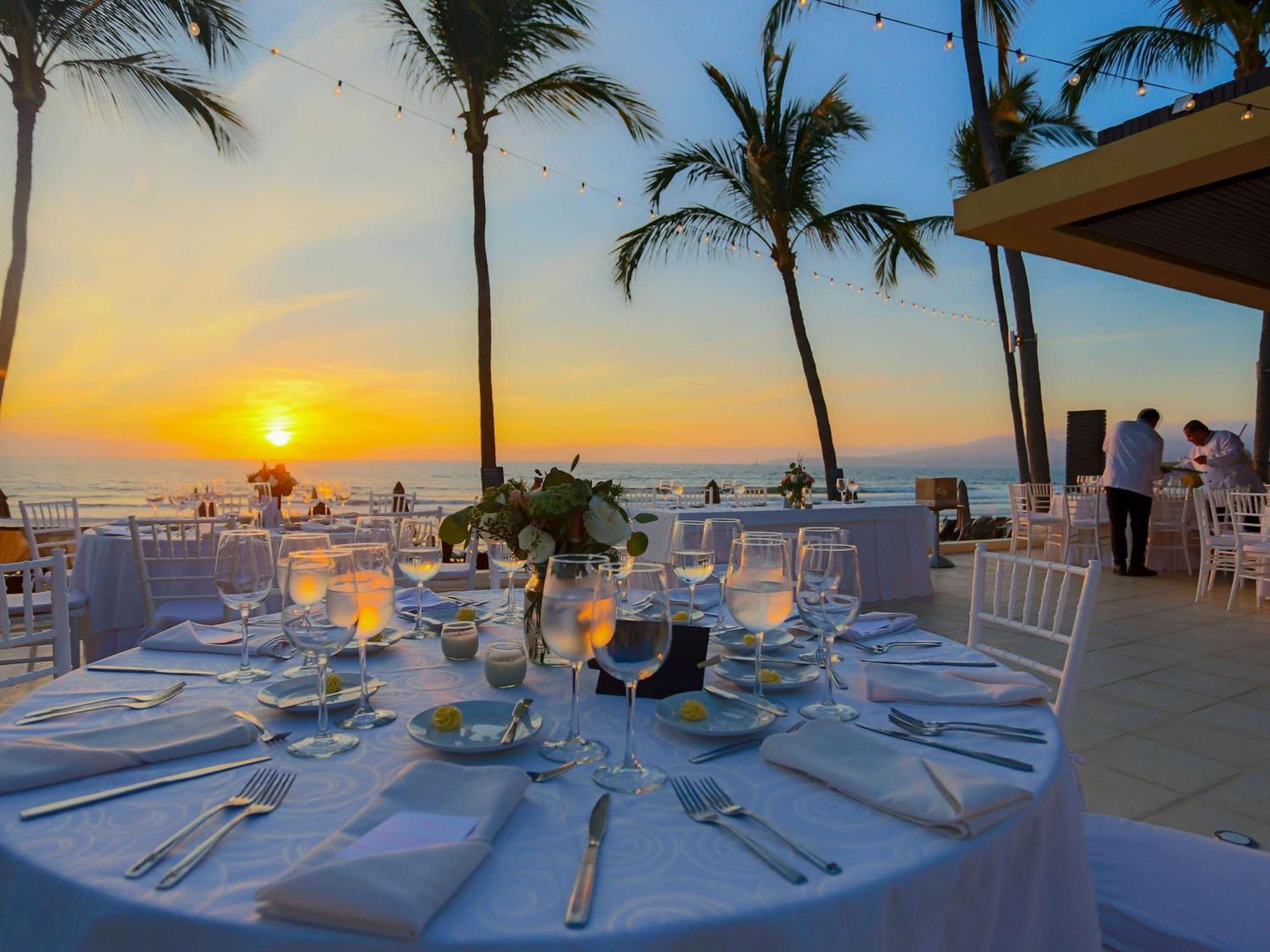 Marival Emotions Resort & Suites Riviera Nayarit By Mercure Nuevo Vallarta Exteriör bild