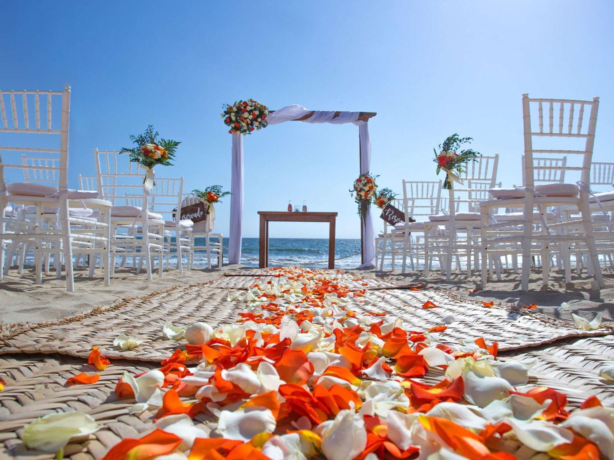 Marival Emotions Resort & Suites Riviera Nayarit By Mercure Nuevo Vallarta Exteriör bild
