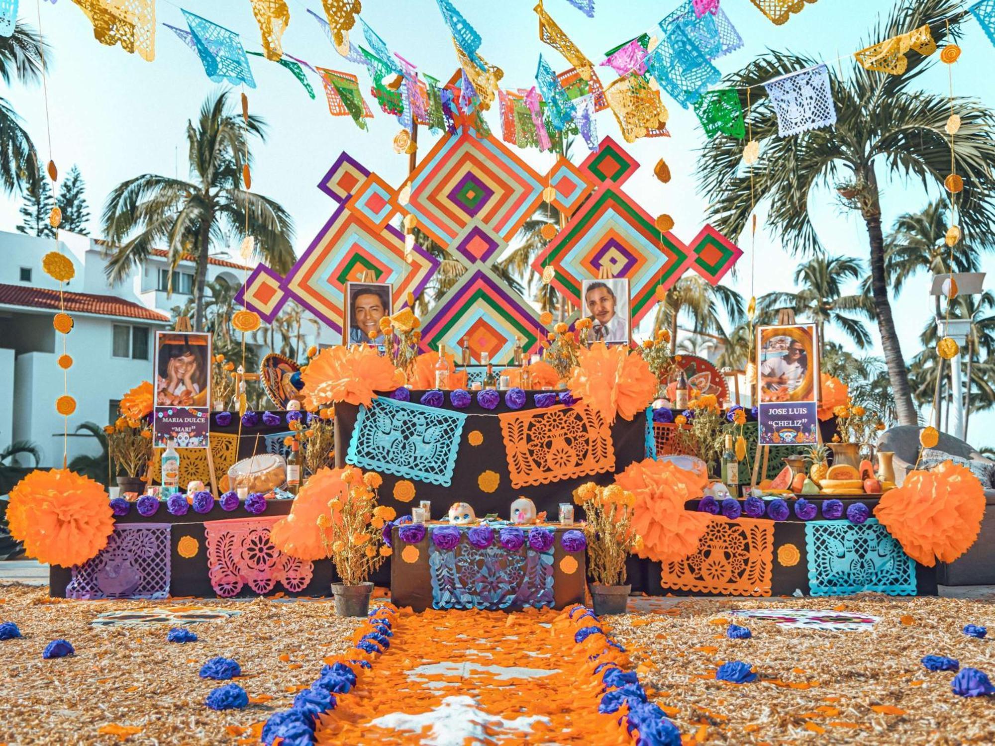 Marival Emotions Resort & Suites Riviera Nayarit By Mercure Nuevo Vallarta Exteriör bild