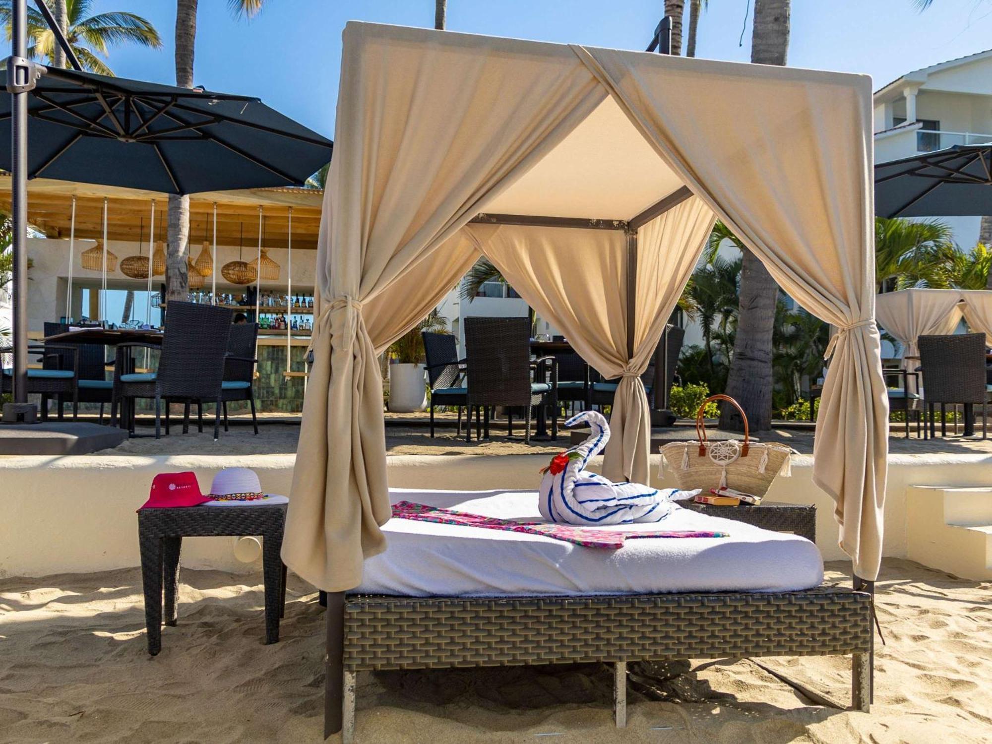 Marival Emotions Resort & Suites Riviera Nayarit By Mercure Nuevo Vallarta Exteriör bild