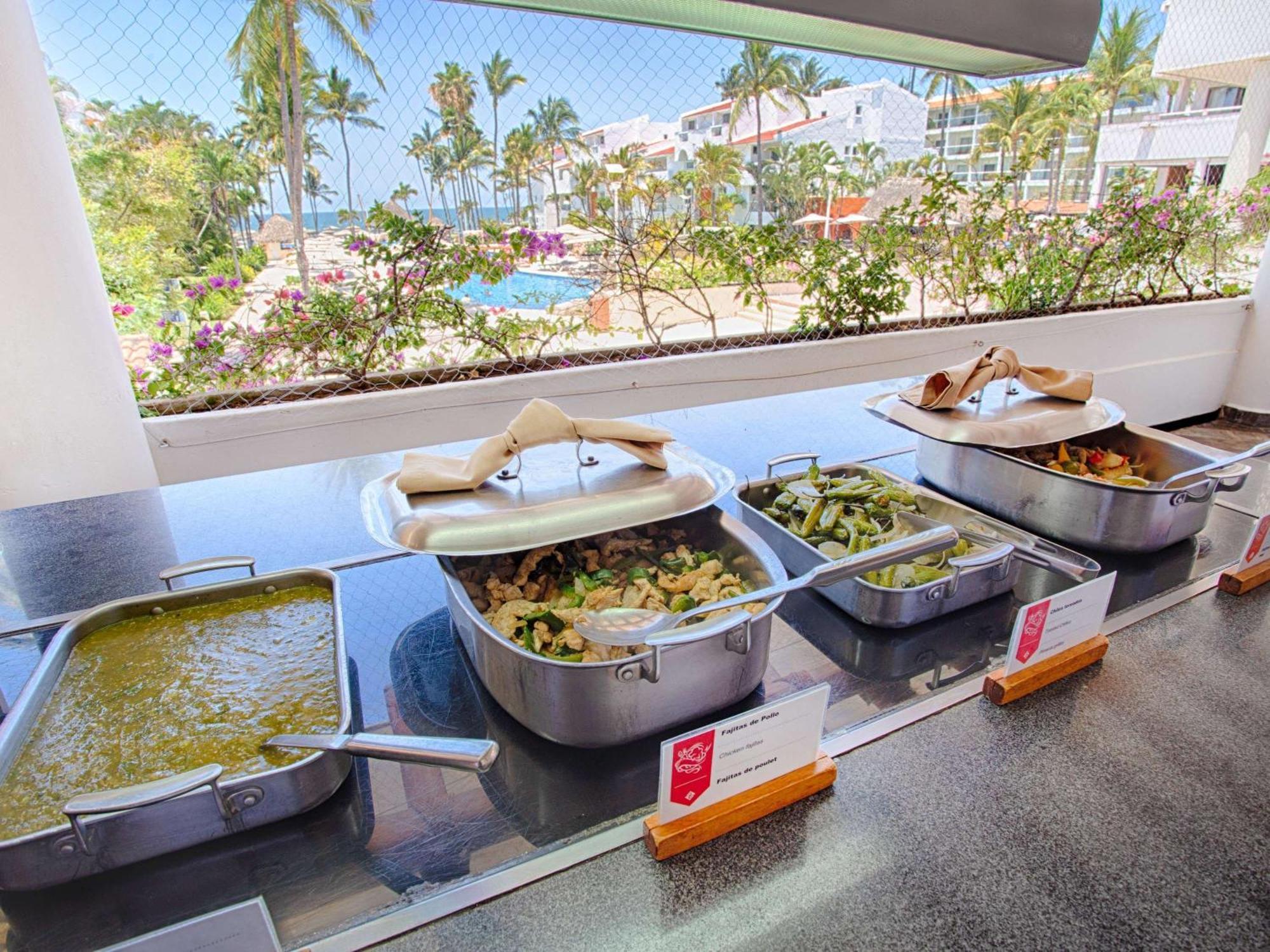 Marival Emotions Resort & Suites Riviera Nayarit By Mercure Nuevo Vallarta Exteriör bild