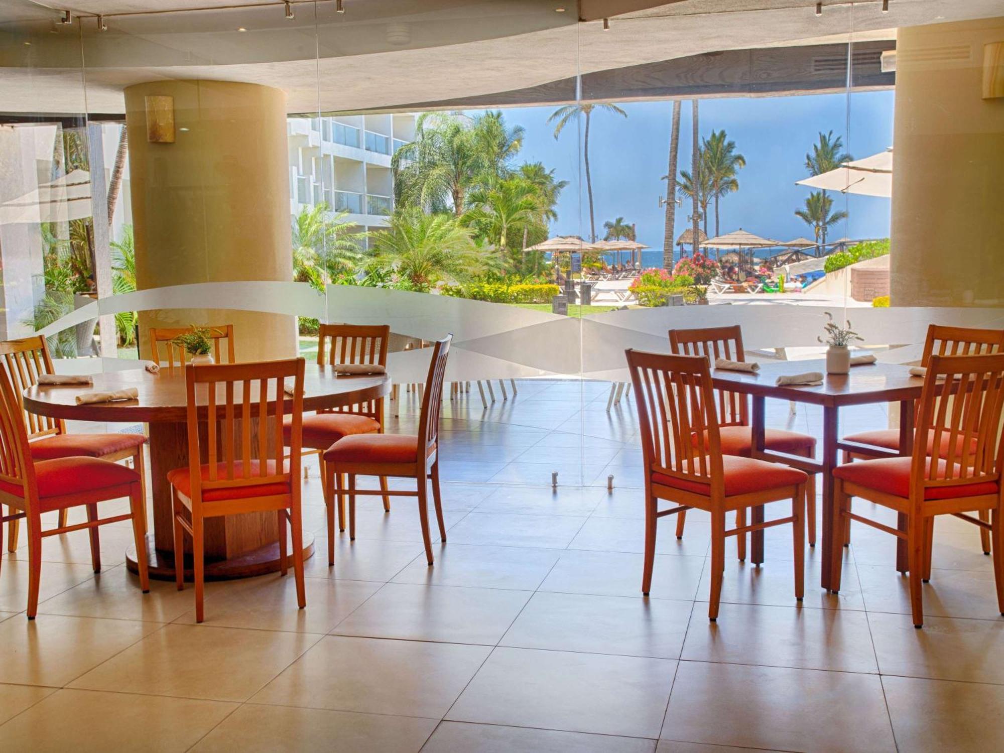 Marival Emotions Resort & Suites Riviera Nayarit By Mercure Nuevo Vallarta Exteriör bild