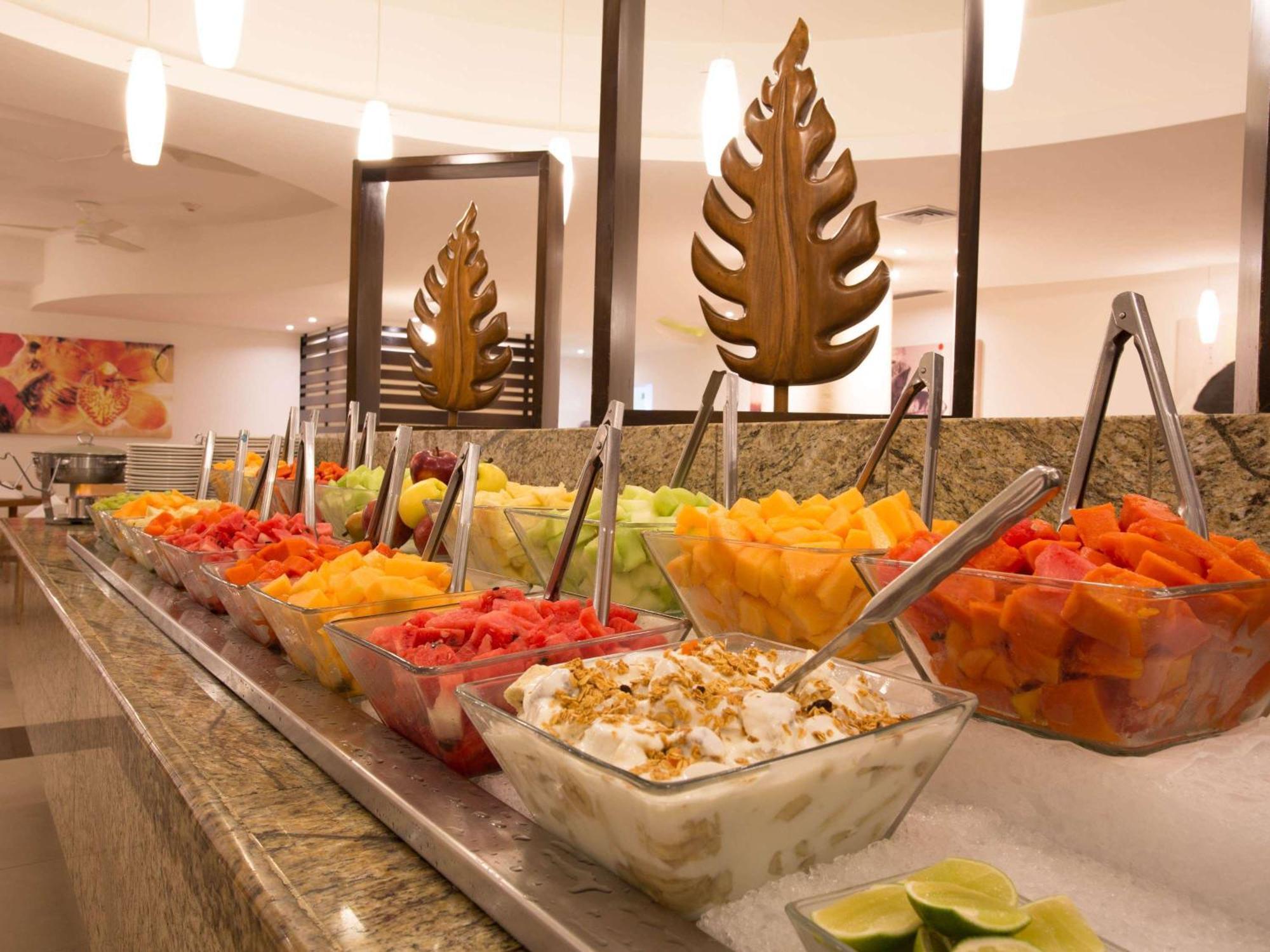 Marival Emotions Resort & Suites Riviera Nayarit By Mercure Nuevo Vallarta Exteriör bild
