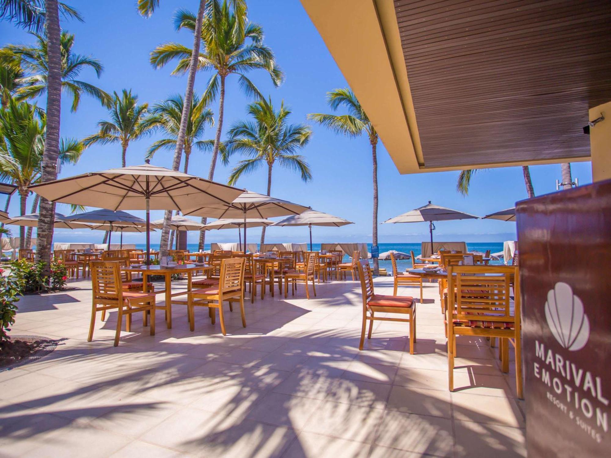 Marival Emotions Resort & Suites Riviera Nayarit By Mercure Nuevo Vallarta Exteriör bild