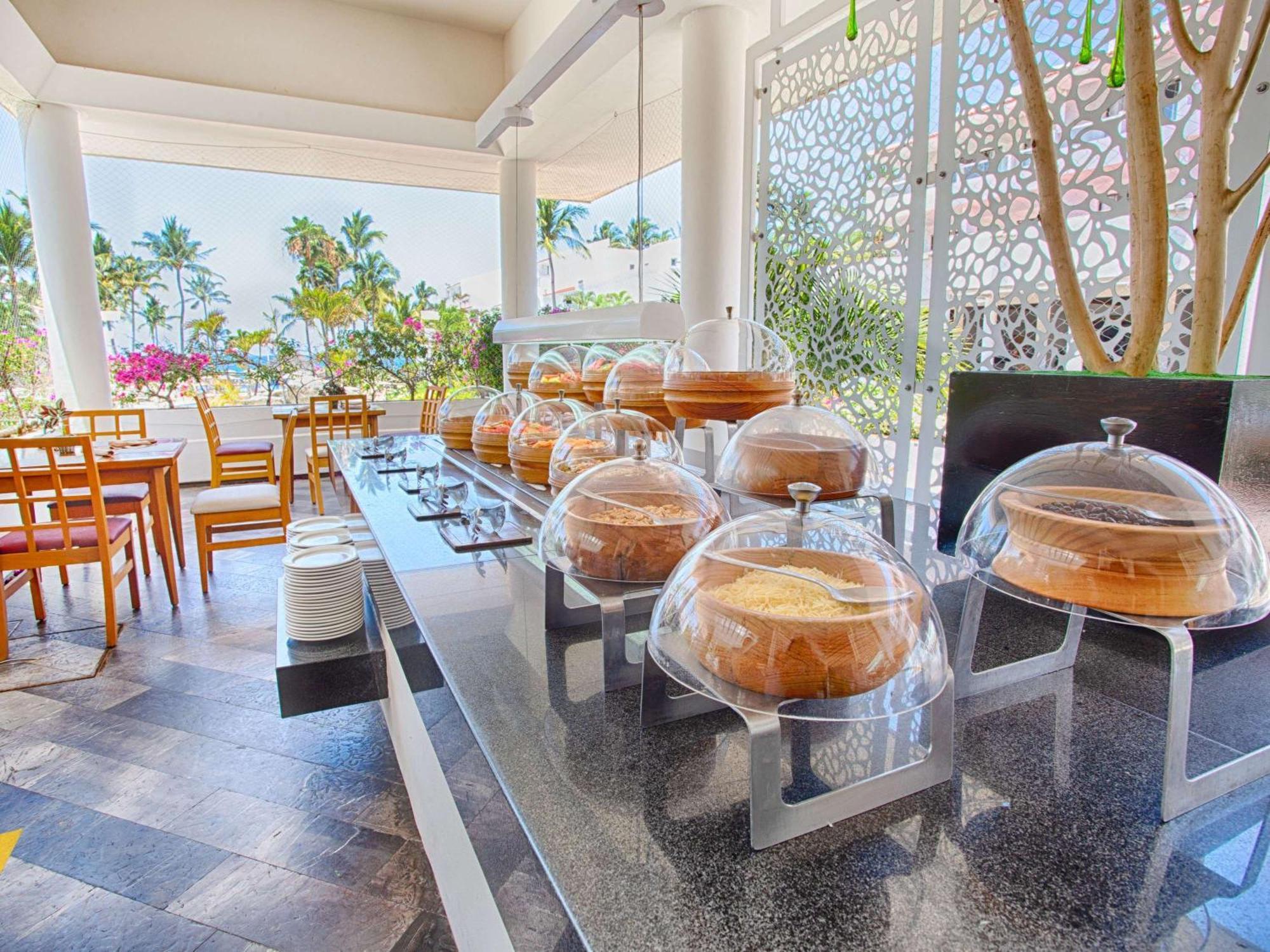 Marival Emotions Resort & Suites Riviera Nayarit By Mercure Nuevo Vallarta Exteriör bild