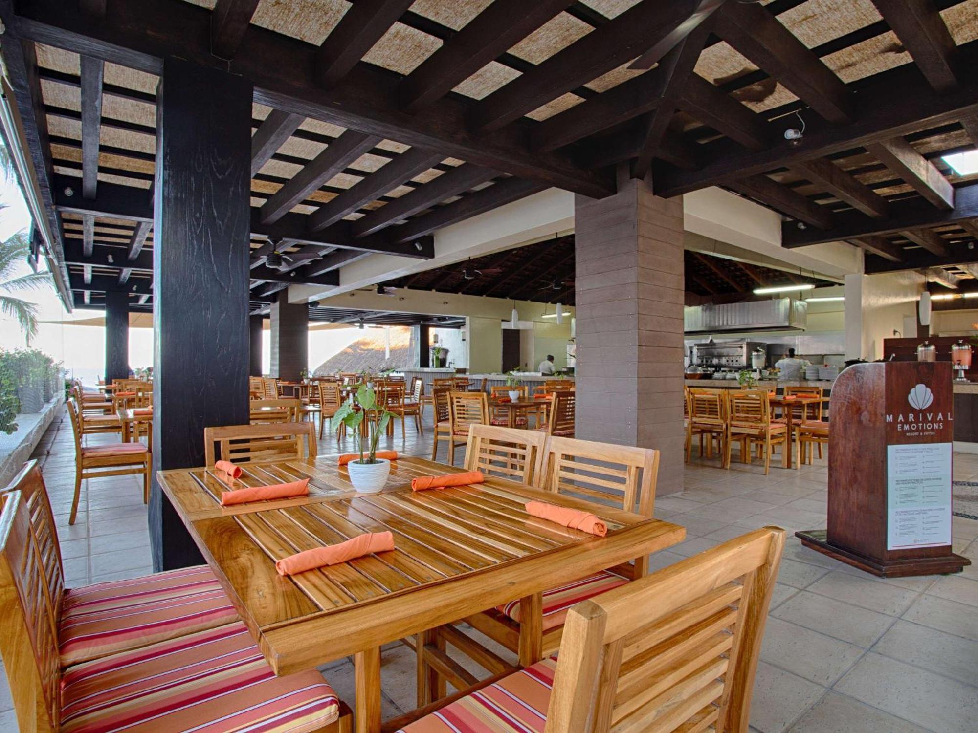 Marival Emotions Resort & Suites Riviera Nayarit By Mercure Nuevo Vallarta Exteriör bild