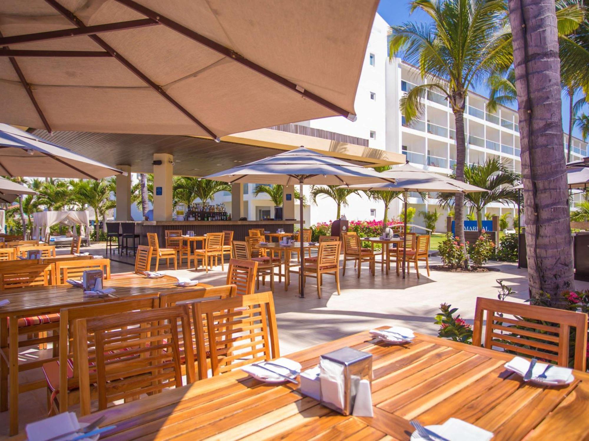 Marival Emotions Resort & Suites Riviera Nayarit By Mercure Nuevo Vallarta Exteriör bild