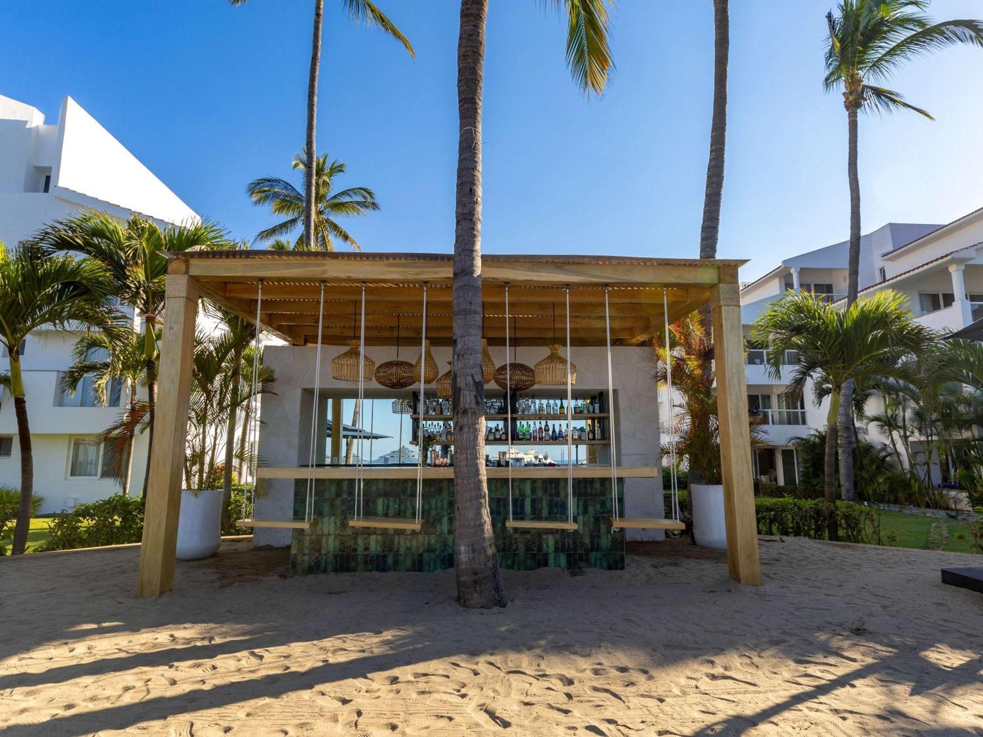 Marival Emotions Resort & Suites Riviera Nayarit By Mercure Nuevo Vallarta Exteriör bild
