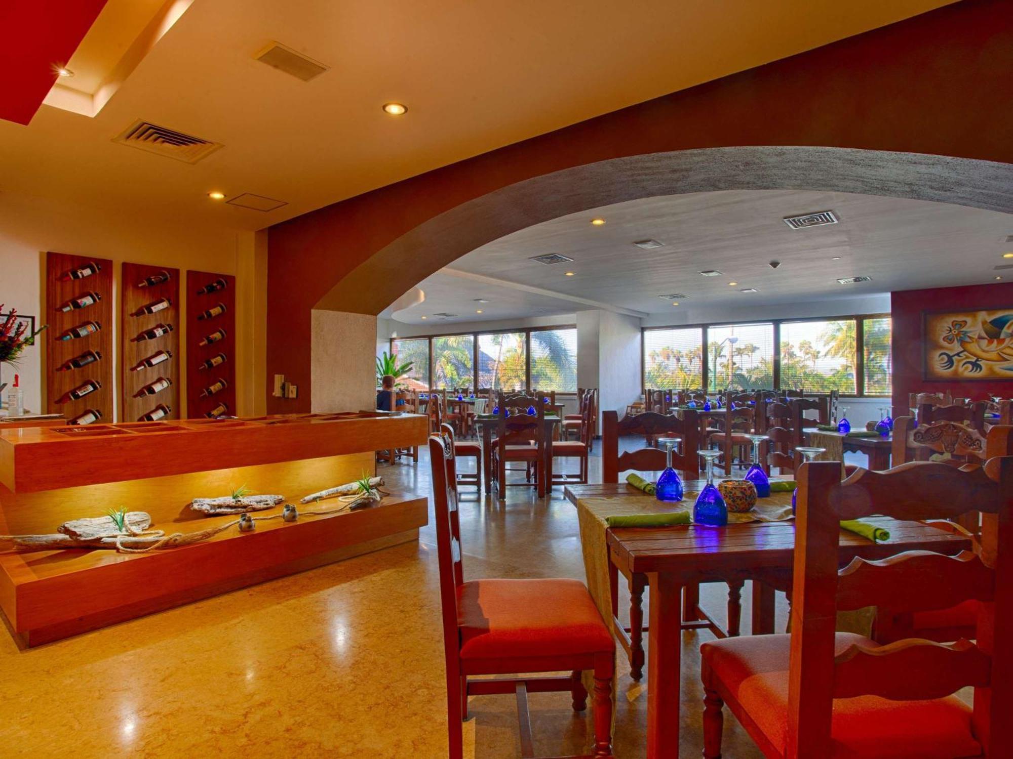 Marival Emotions Resort & Suites Riviera Nayarit By Mercure Nuevo Vallarta Exteriör bild