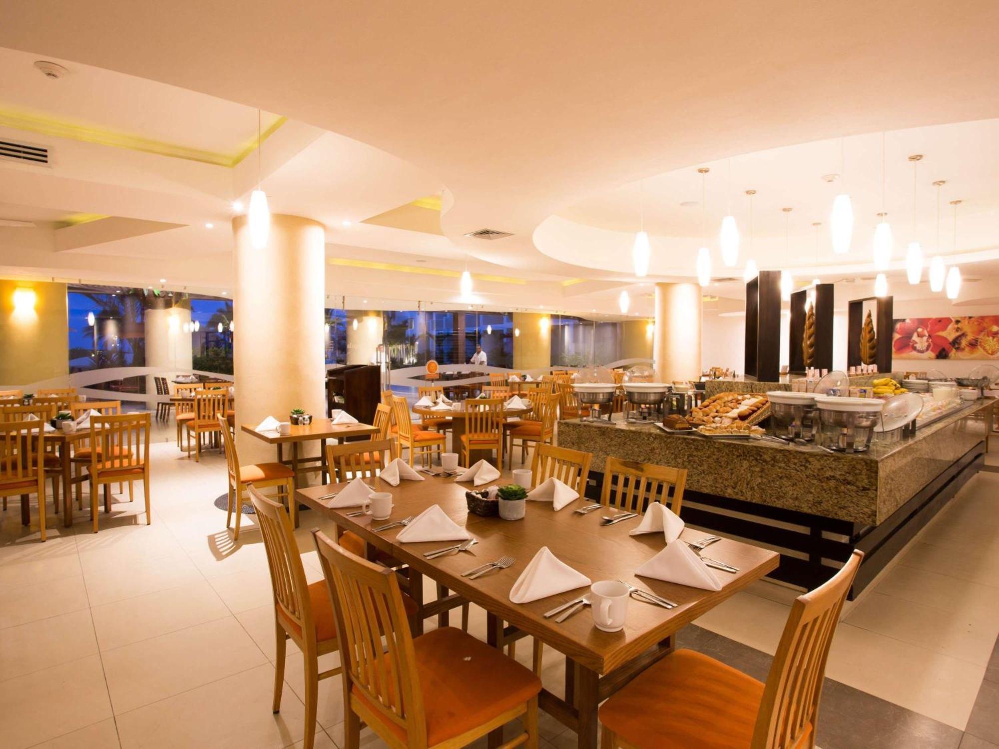 Marival Emotions Resort & Suites Riviera Nayarit By Mercure Nuevo Vallarta Exteriör bild