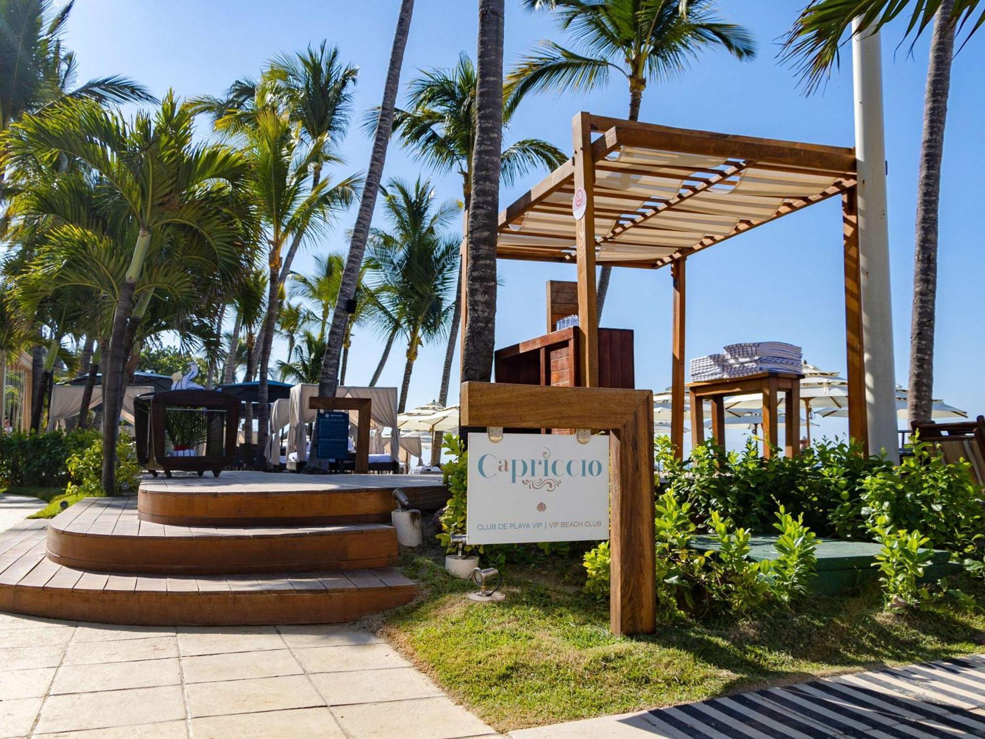 Marival Emotions Resort & Suites Riviera Nayarit By Mercure Nuevo Vallarta Exteriör bild