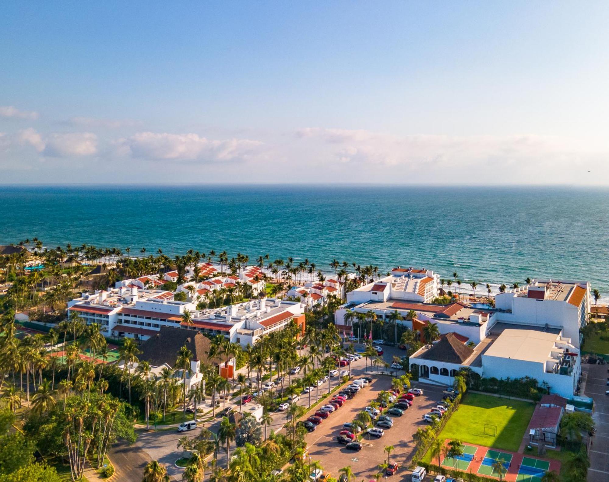 Marival Emotions Resort & Suites Riviera Nayarit By Mercure Nuevo Vallarta Exteriör bild